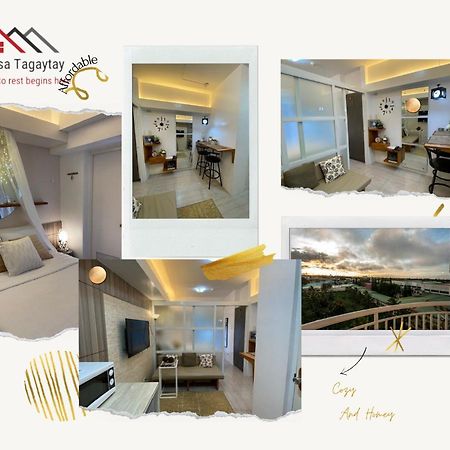 Cozy And Home Vacation Pad Tagaytay City ภายนอก รูปภาพ