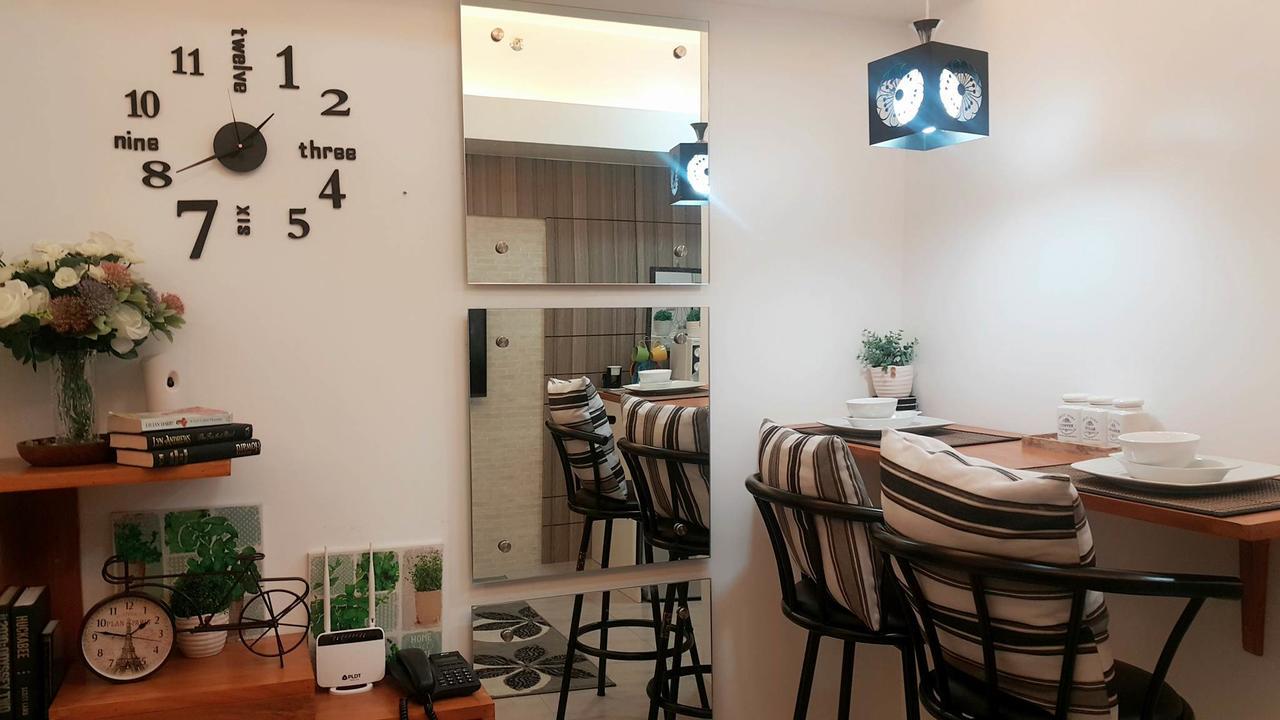 Cozy And Home Vacation Pad Tagaytay City ภายนอก รูปภาพ